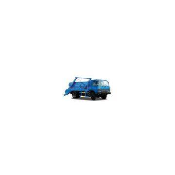 Dongfeng swing arm garbage truck/skip loader truck