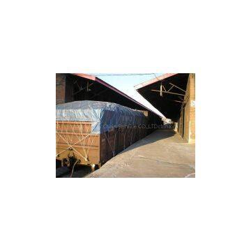 Railway Freight From China to Zhem photo-2