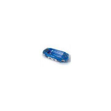 Protective Silicone PSP Case Blue Eco-friendly Natural Sound For PSP 3000