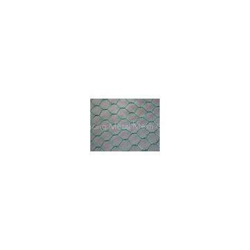 Chicken Wire Mesh Fencing , Decorative Garden Fencing