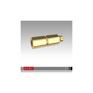Brass CNC machining parts maker