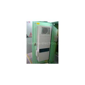 SPX3-KI02 IP55 Outdoor telecom cabinet with heat exchanger