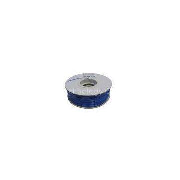 Blue 1.75mm ABS 3D Printer Filament 3D Printer Filament Materials
