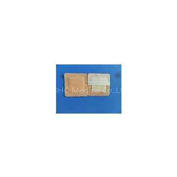 Medical Wound Dressing, Standard Adhesive Sterile Bandages, Dry Skin Thoroughly 100 mm X 50 mm