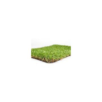 Home Ornaments Residential Artificial Turf / Fake Turf Grass 30mm Dtex9000