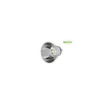 High Light Efficiency Led High Bay E40 Lighting 50W Pure White 3900k - 5000k Bridgelux Chip