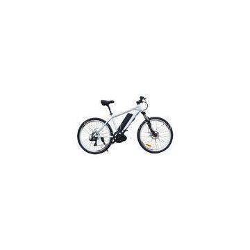 Lightweight mountain e bike mtb with Bafang Bottom Bracket motor 36V for GYM