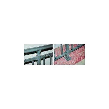 Non-welded Balcony Steel Railing photo-2