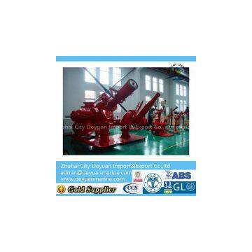 Fire Monitor With Adjustment by Electric Motor photo-3