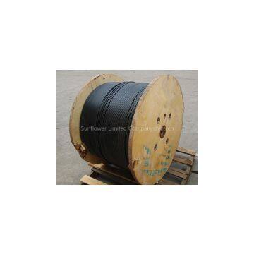 Center Bundle Non-metallic Optical Cable(GYXFTY) photo-3