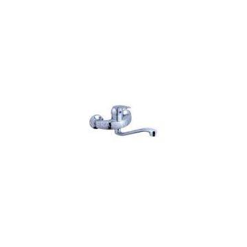 Sell Wall Mounted Mixer With s Spout
