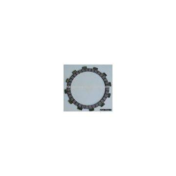motorcycle clutch plate (DX250K)