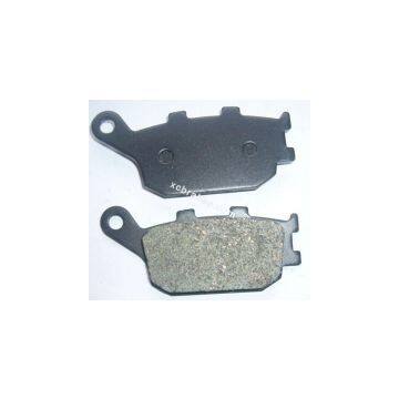 Organic Motorcycle&atv Brake Pad for HARLEY DAVIDSON photo-3