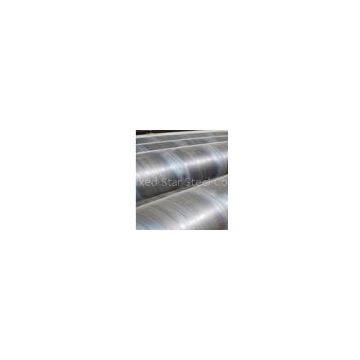 spieal welded steel pipes