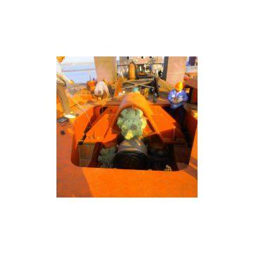 Dredge Cutter Ladder Gearbox For C.S.D