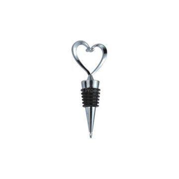 BT003 Stainless Steel Barware Champange Wine Bottle Stopper With Good Quality