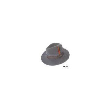 Gentleman's Wool Felt Fedora photo-2