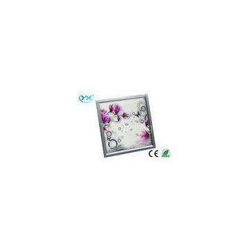 Personal Pattern 3D LED Panel Light 18W , LED Panel Lights For Home