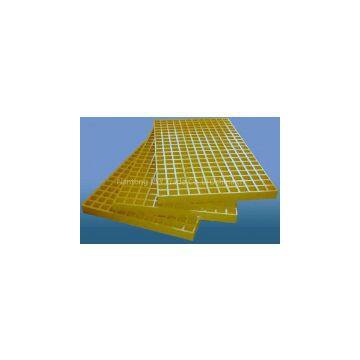High Strengh FRP Grating for 13x13/40x40 Micro Mesh photo-1