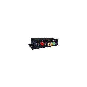 SMPTE424M / SMPTE292M standards hd sdi fiber optic transmitter 1 Optical Input