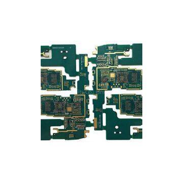 Any-layer HDI PCB