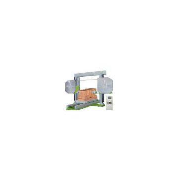 stone processing machine (wire saw cutter )
