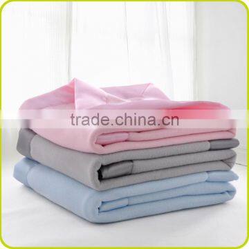 Wholesale Cheap Personalized Softextile Polar Fleece Blankets In Bulk photo-2