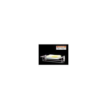 SOLID LINE-BATH TOWEL SHELF