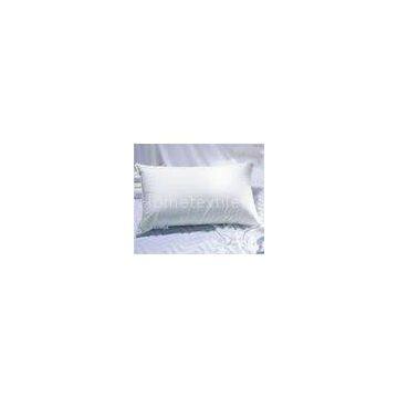 Soft Home / Hotel Comfortable Down Feather Pillow for Decorative , Sleeping , Bedding