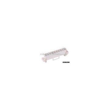 10 pair dissonnection module