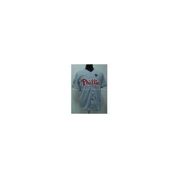 High Quality Concise Heat Transfer Digital Printing Baseball Clothes photo-2