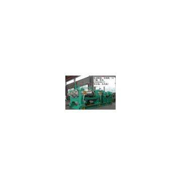 Two Roll Mixing Mill/Open Mixing mill manufacturer