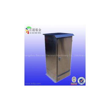 Big Metal Floor Stand Power Distribution Cabinet for Electrical Industry photo-2