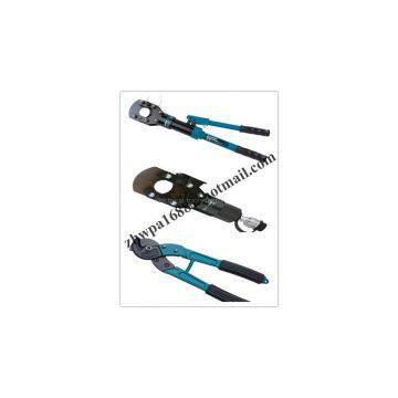 often sale Cable cutter with ratchet system,Cable scissors good in China