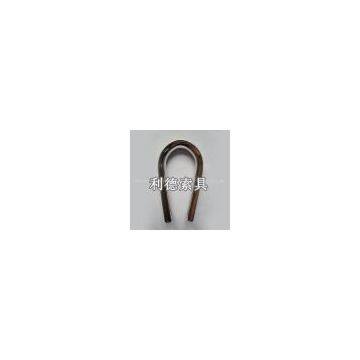C Type Stainless Steel Thimble