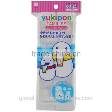 Japan Snowman Ice Tray Wholesale