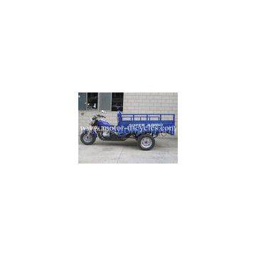 4 Stroke 150CC Motor Tricycle Trike Truck 3.5m Minimum Turning Diameter