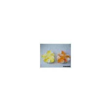 12pcsheart shape soap flower