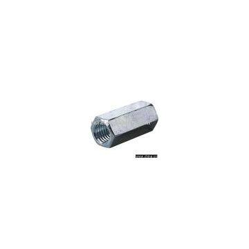 rod coupling nut