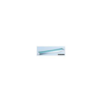 Glass shelf