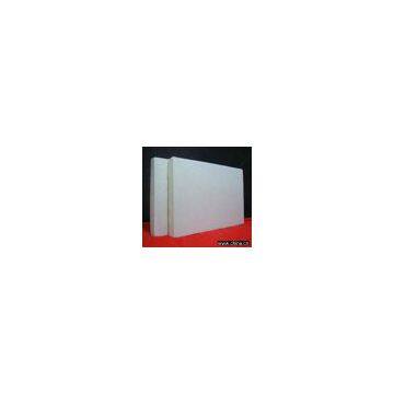 Ceramic fiber board