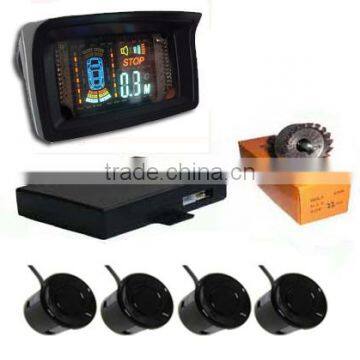 Head Up Display Parking Sensor photo-6