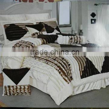 2016 New Design Patchwork Quilt Bedding Set ,3d Bedding Set,animal Design Bedding Set photo-2