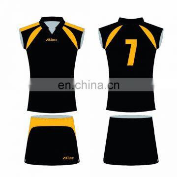 Newest Design Custom Netball Jersey in High Quality photo-4