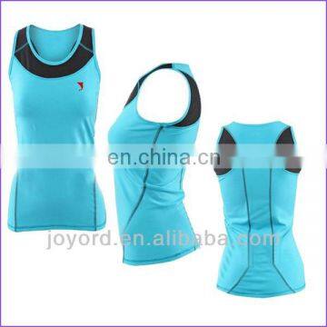 Wholesale sexy lady singlets, quick dry sublimation tank top for Christmas