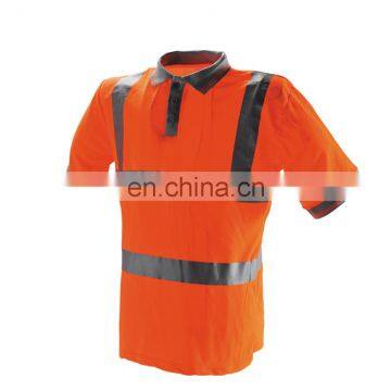 Hot Selling Safety Polo T-shirt Wholesale