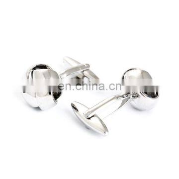 Cheap Silver Knot Men Shirt Cufflinks photo-3