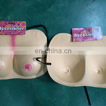 CG-H8025 EVA foam breast female big sexy breast