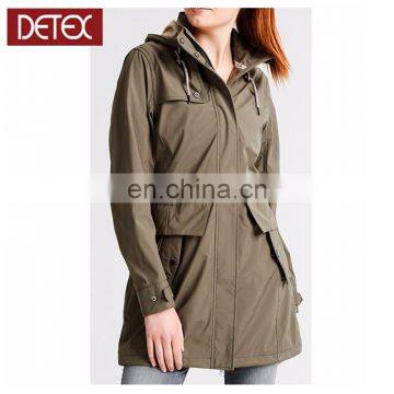 Urban Outdoor Waterproof Womens Softshell Jacket