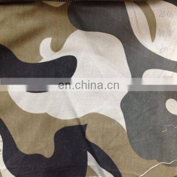 military camouflage fabric